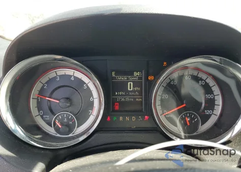 2017 Dodge Grand Caravan Gt z USA, uszkodzony, nr VIN 2C4RDGEG2HR755615